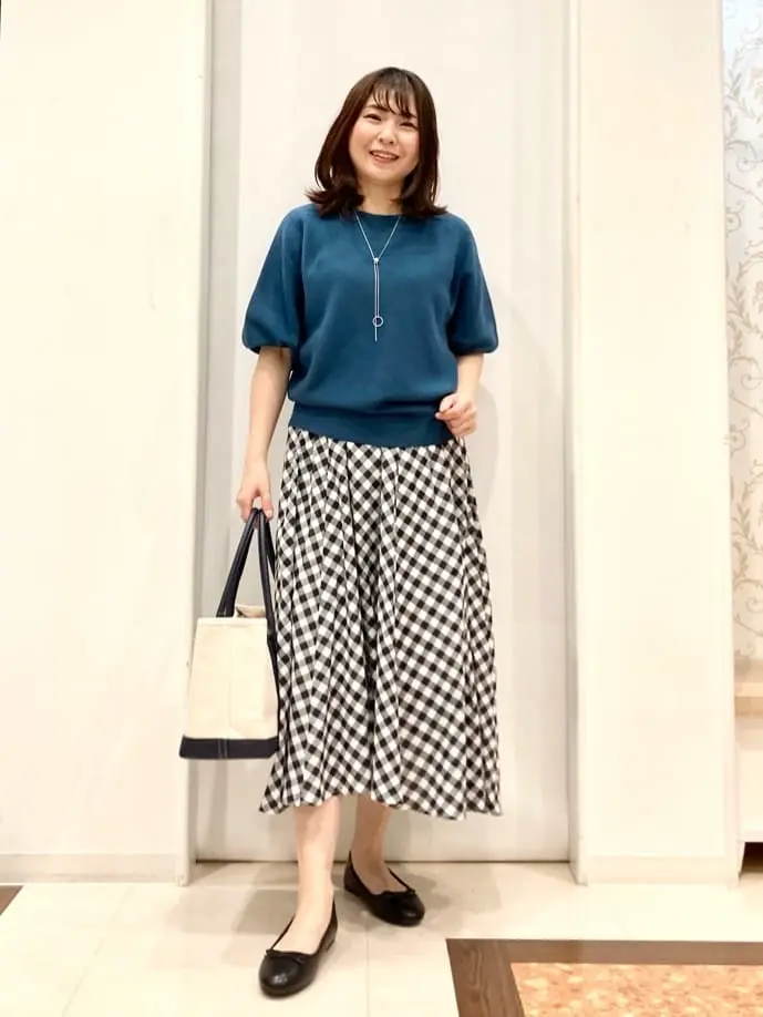  横田 コーディネート画像