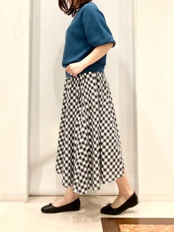 ANY 横田 コーディネート画像