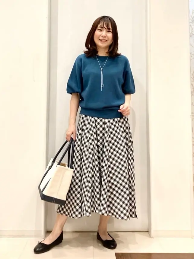 ANY 横田 コーディネート画像