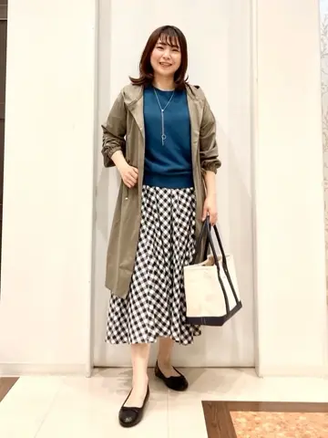 ANY 横田 コーディネート画像