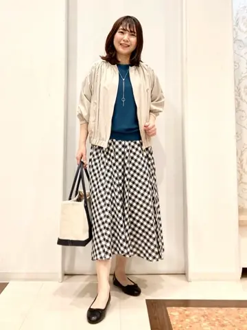 ANY 横田 コーディネート画像