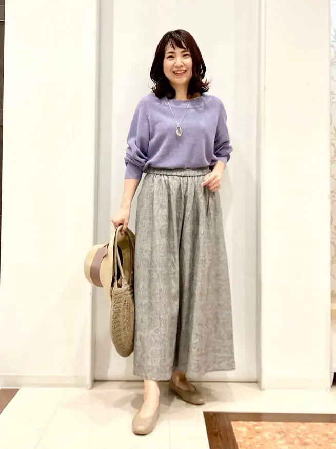  横田 コーディネート画像