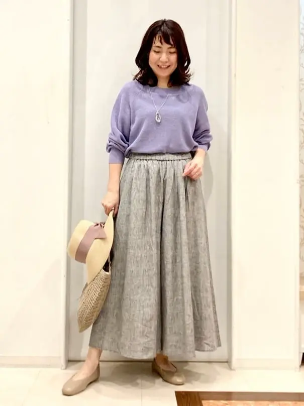 ANY 横田 コーディネート画像