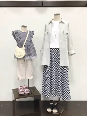 ANY 佐々木 コーディネート画像