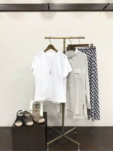 ANY 佐々木 コーディネート画像