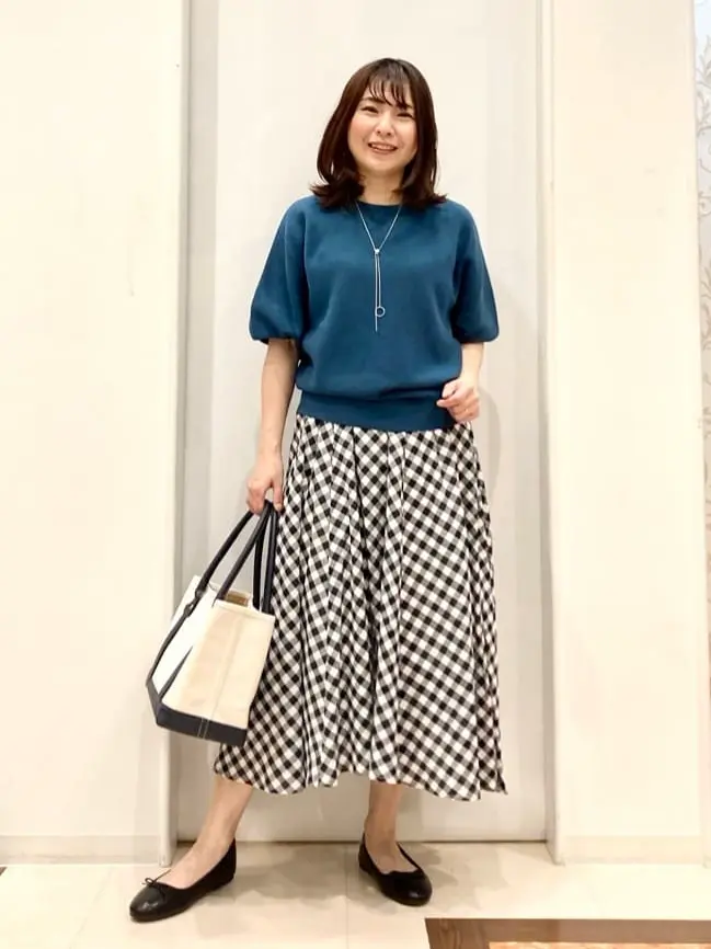  横田 コーディネート画像