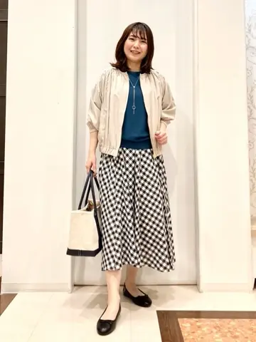 ANY 横田 コーディネート画像