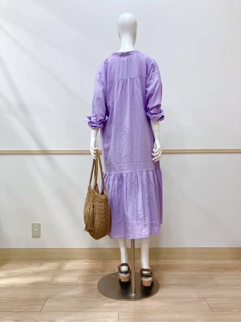 ANY 大野 コーディネート画像