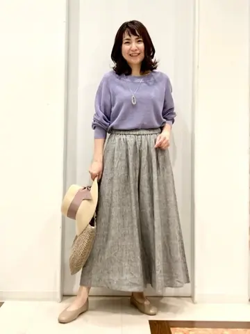 ANY 横田 コーディネート画像