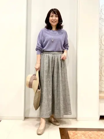 ANY 横田 コーディネート画像