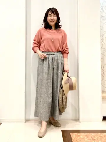 ANY 横田 コーディネート画像