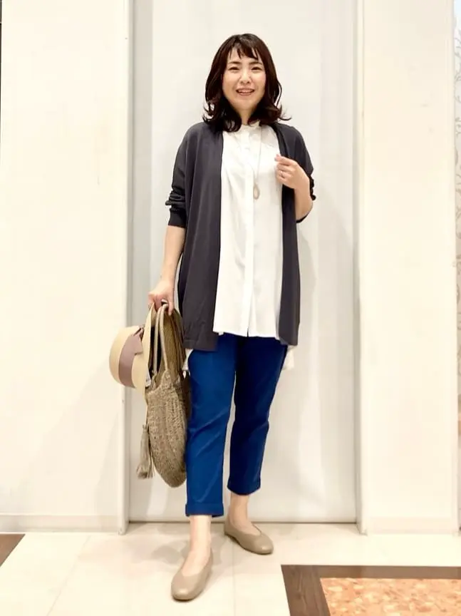  横田 コーディネート画像