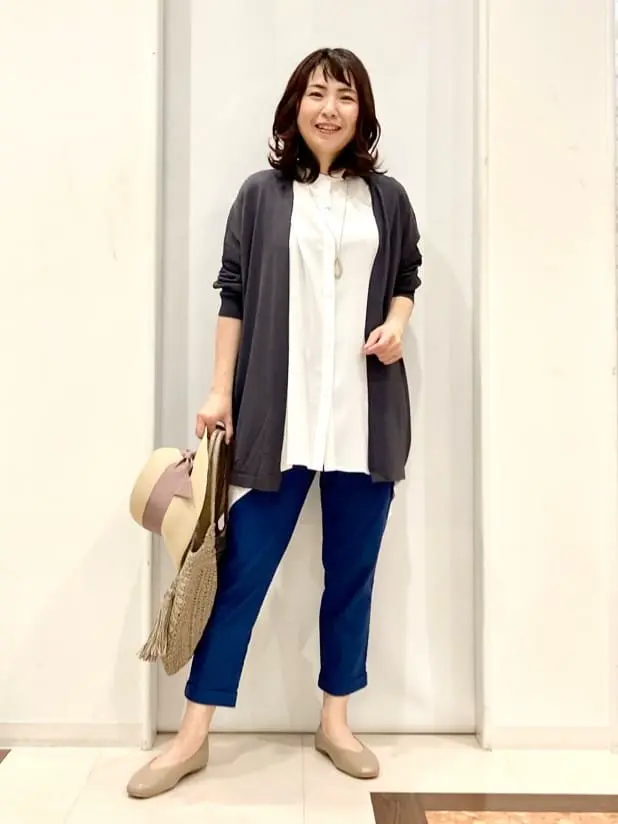  横田 コーディネート画像