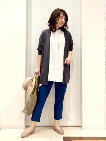 ANY 横田 コーディネート画像