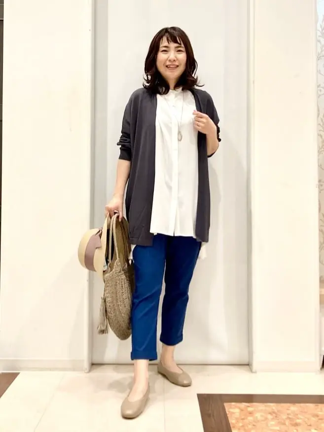 ANY 横田 コーディネート画像