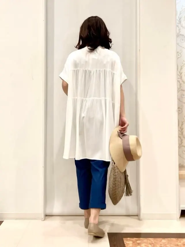 ANY 横田 コーディネート画像