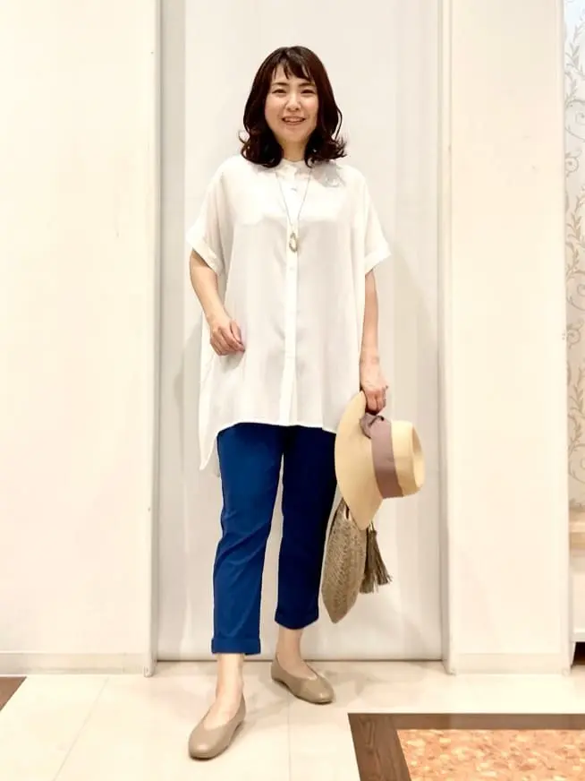 ANY 横田 コーディネート画像