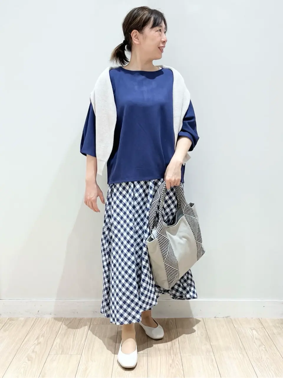 ANY SAKAI コーディネート画像