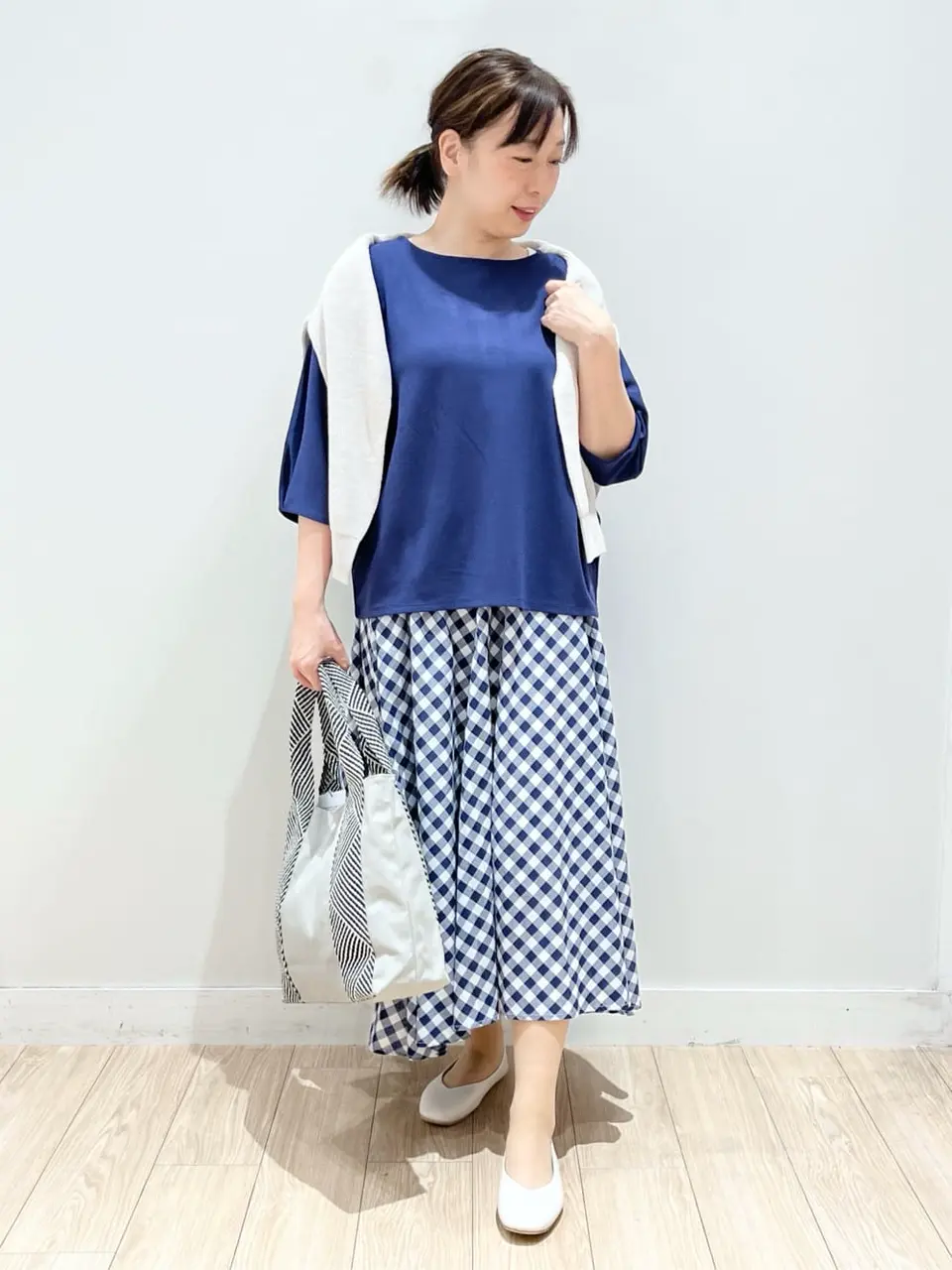 ANY SAKAI コーディネート画像