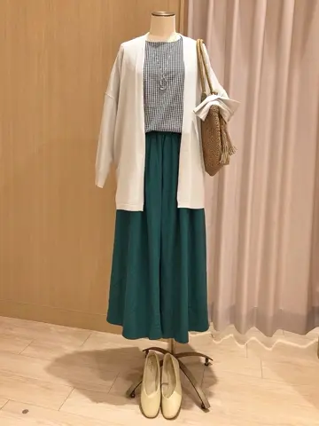 ANY 千葉 コーディネート画像