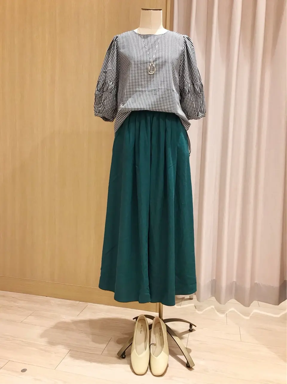 ANY 千葉 コーディネート画像