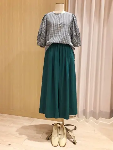 ANY 千葉 コーディネート画像