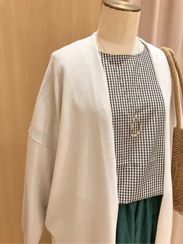 ANY 千葉 コーディネート画像