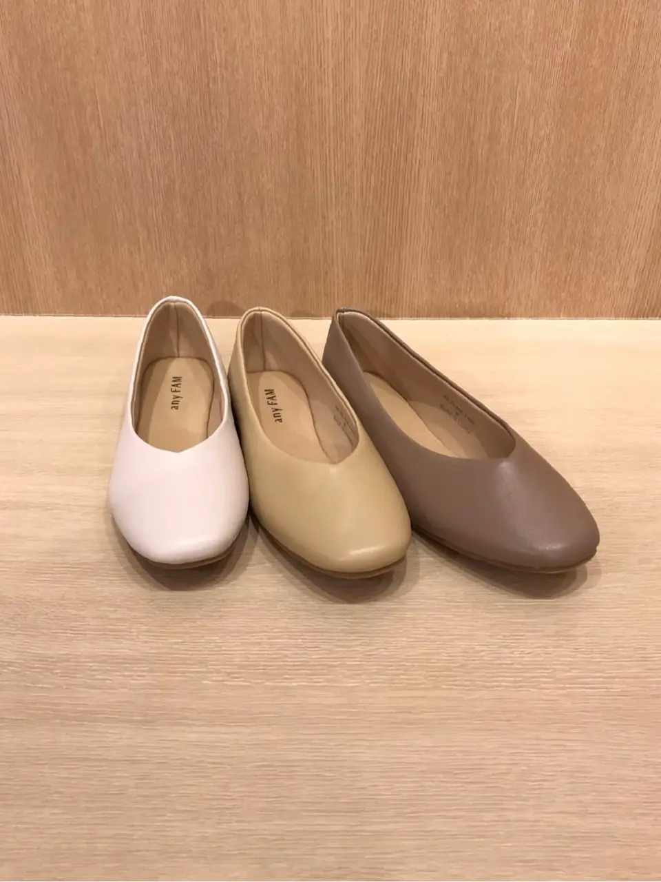 ANY 千葉 コーディネート画像