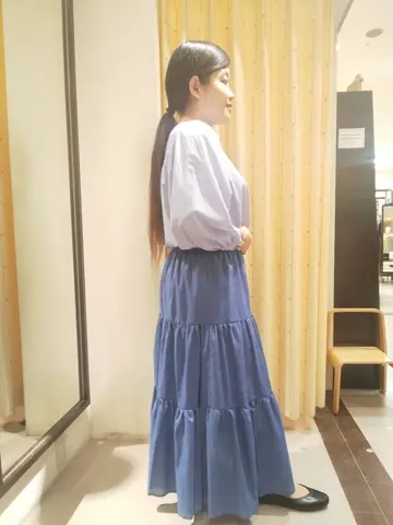 ANY 林 コーディネート画像