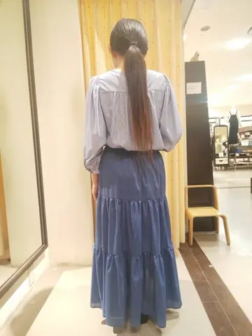 ANY 林 コーディネート画像