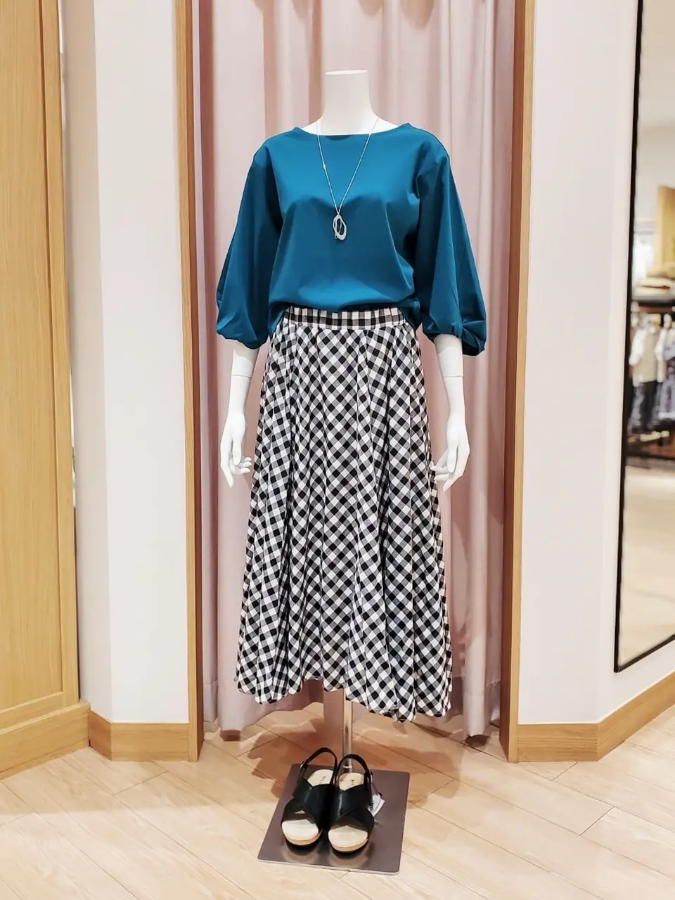  岩田 コーディネート画像