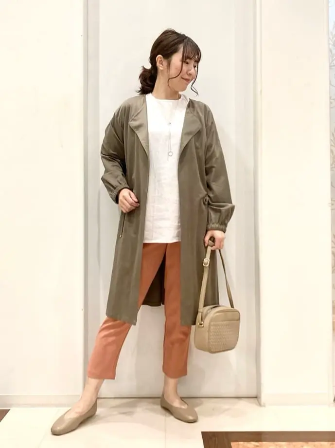 ANY 横田 コーディネート画像