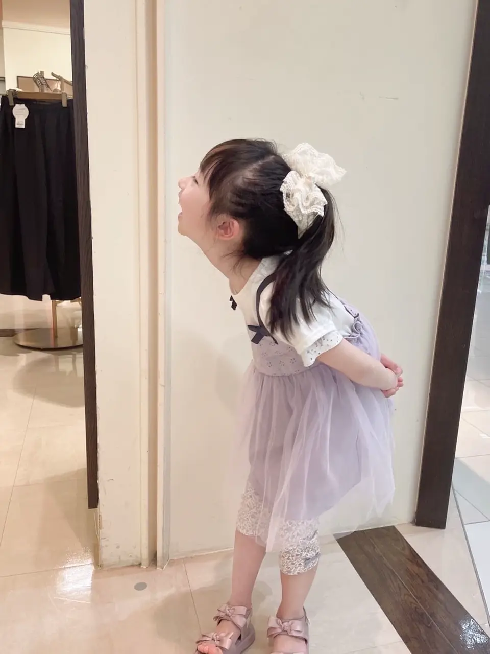 ANY スタッフ コーディネート画像