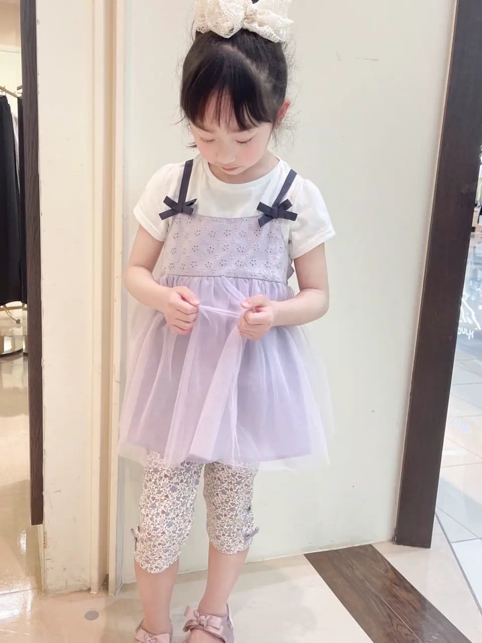 ANY スタッフ コーディネート画像