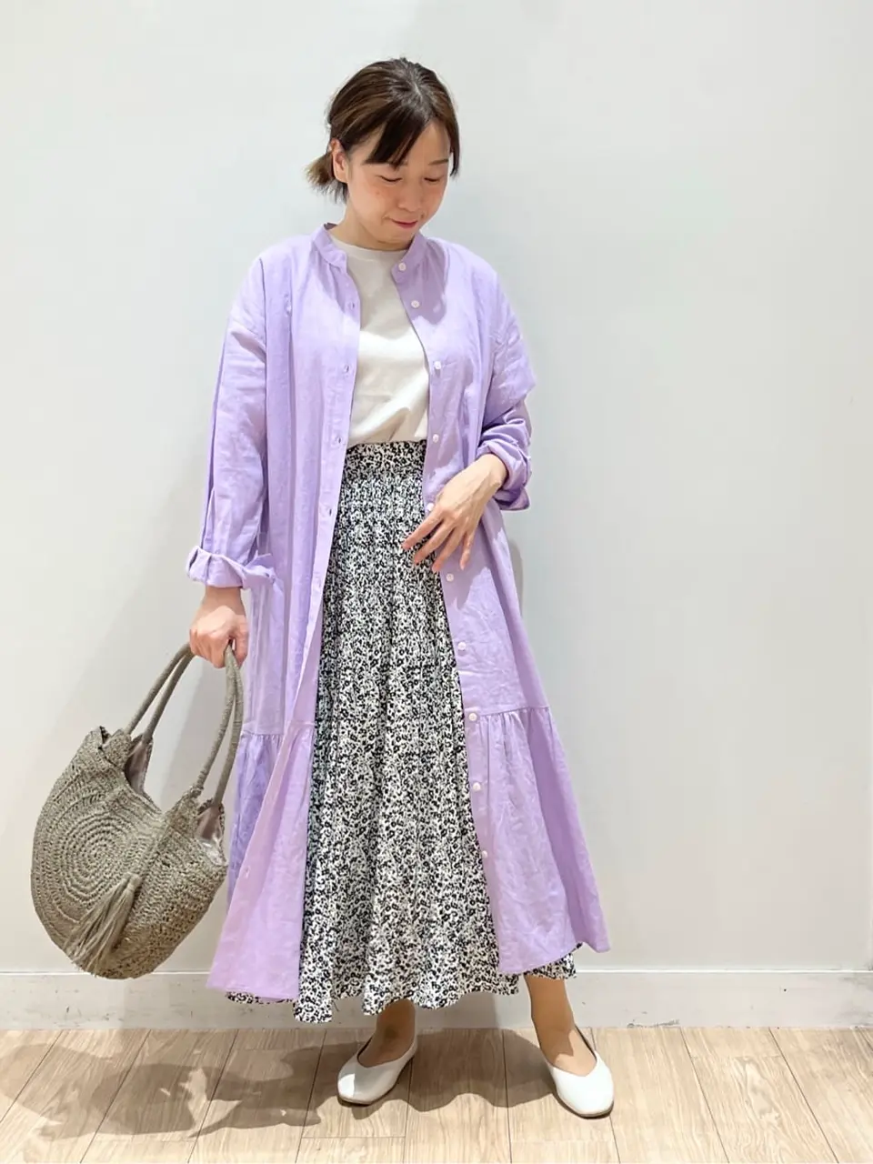 ANY SAKAI コーディネート画像