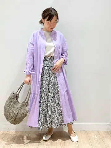 ANY SAKAI コーディネート画像