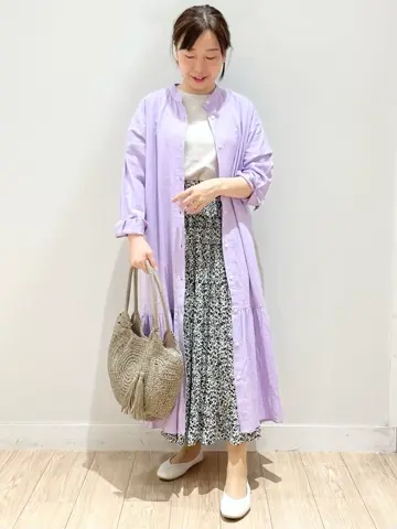 ANY SAKAI コーディネート画像