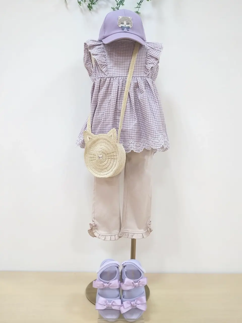 ANY H コーディネート画像