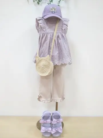 ANY H コーディネート画像