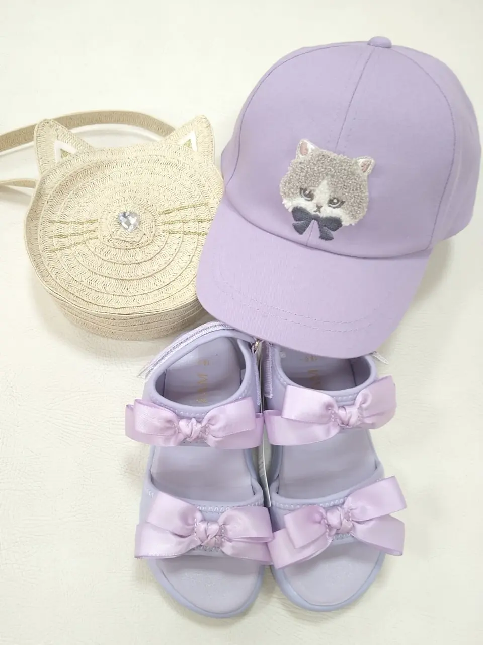 ANY H コーディネート画像