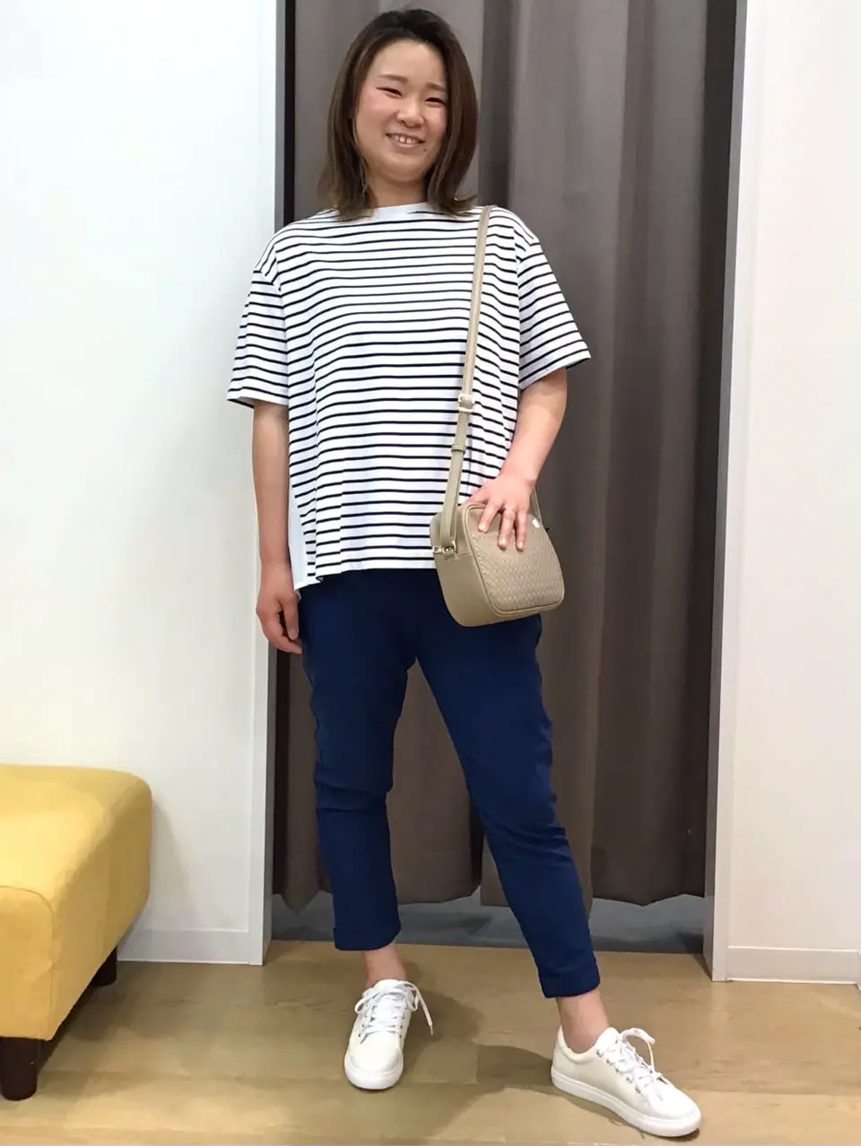 ANY 内田 コーディネート画像