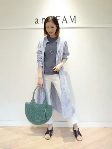 ANY スタッフ コーディネート画像