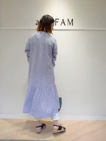 ANY スタッフ コーディネート画像