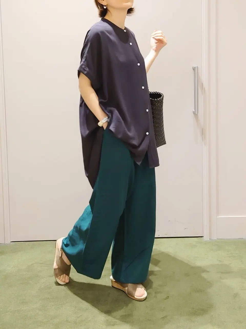  吉田 コーディネート画像