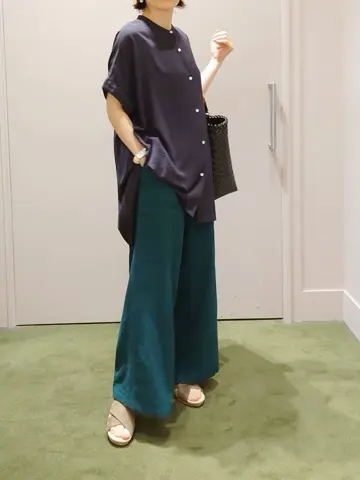 ANY 吉田 コーディネート画像