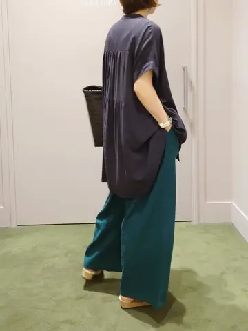 ANY 吉田 コーディネート画像