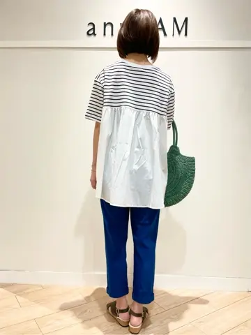 ANY スタッフ コーディネート画像