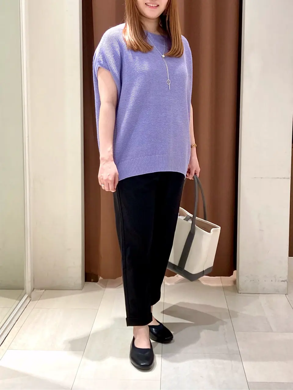 ANY 渡辺 コーディネート画像