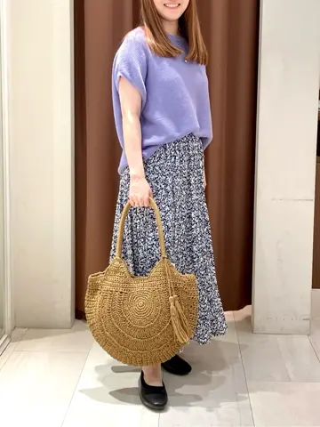 ANY 渡辺 コーディネート画像