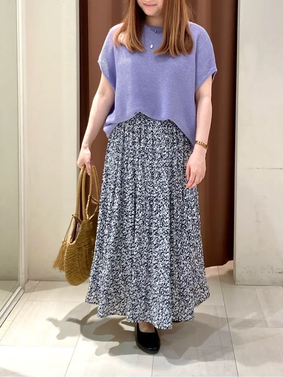 ANY 渡辺 コーディネート画像